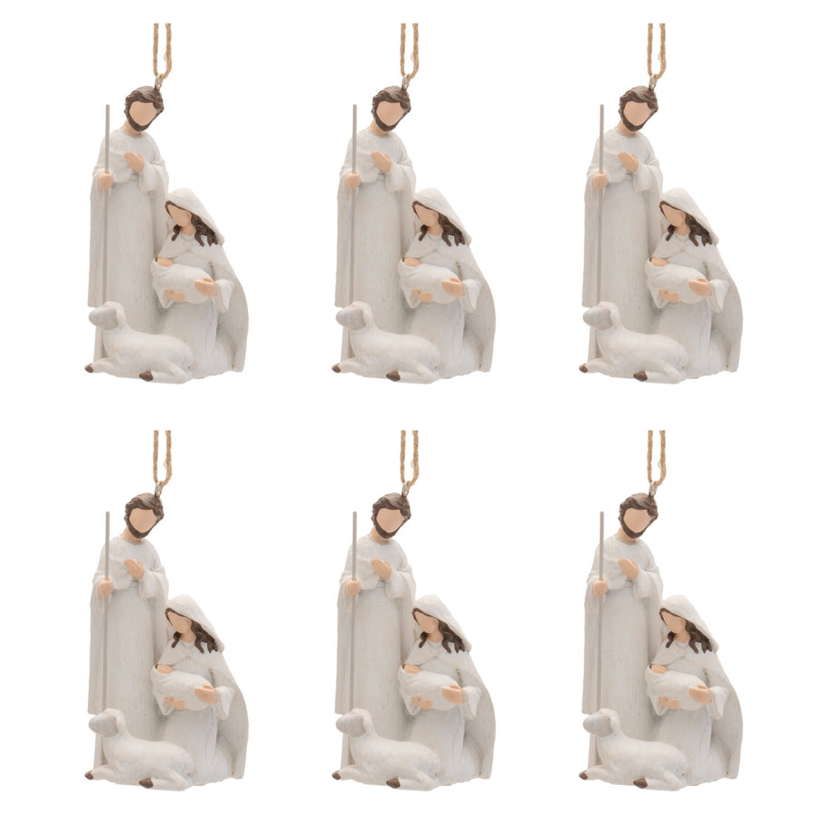 Holy Family Ornaments product photo 5