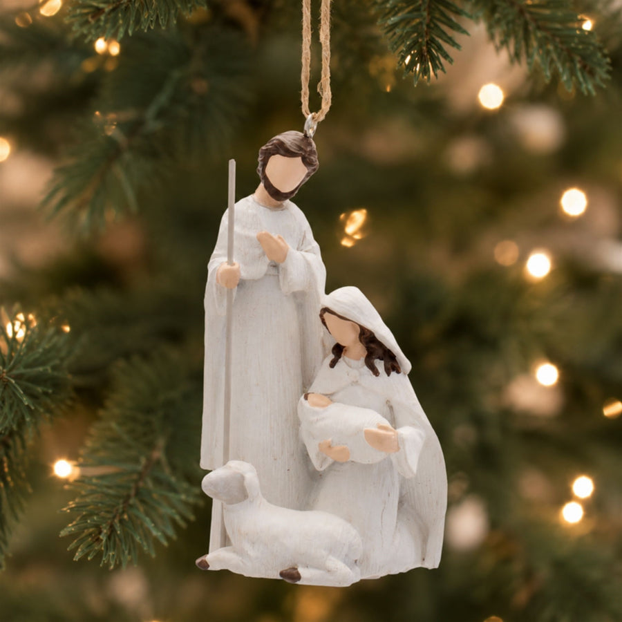Holy Family Ornaments product photo 2