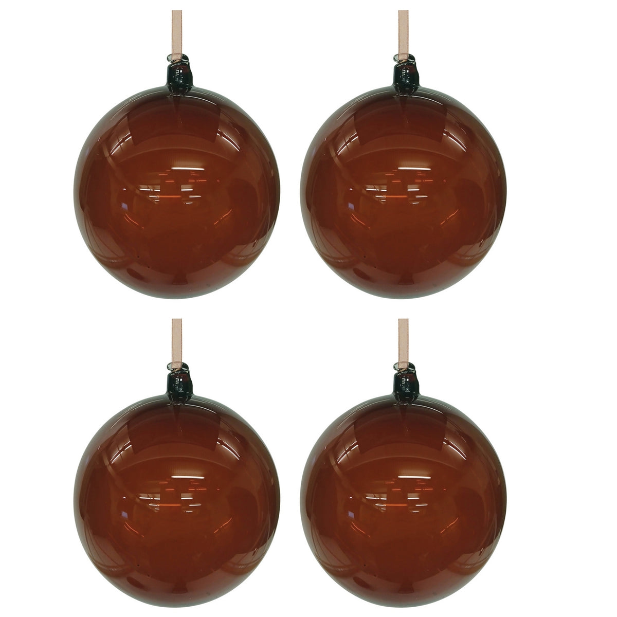 Oversized Glass Ball Ornaments product photo 3