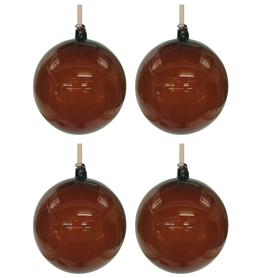 Oversized Glass Ball Ornaments product photo 3