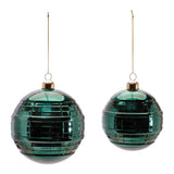 Green Reflective Ornaments product photo 2