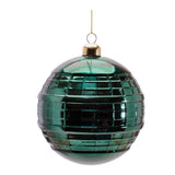 Green Reflective Ornaments product photo 3