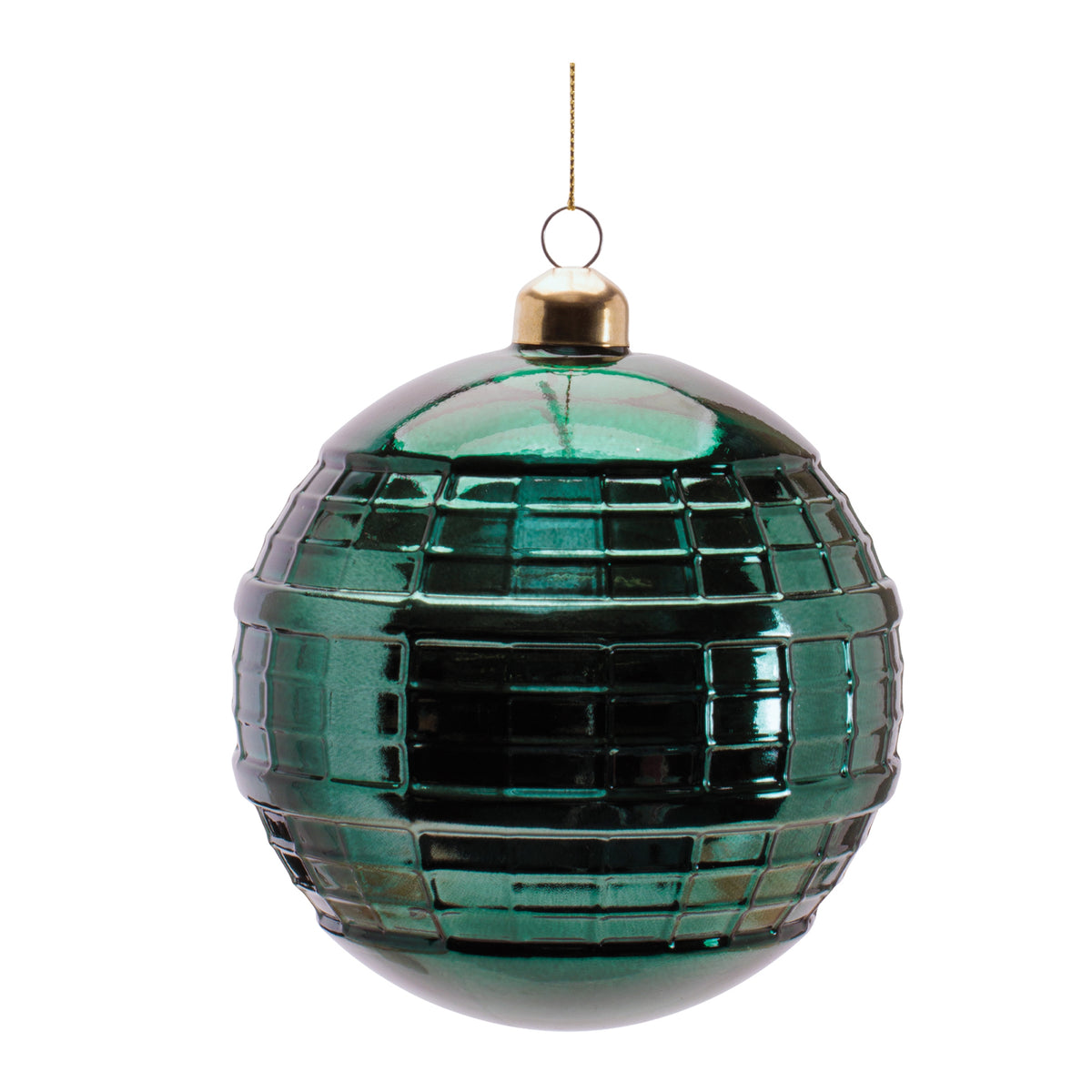 Green Reflective Ornaments product photo 3