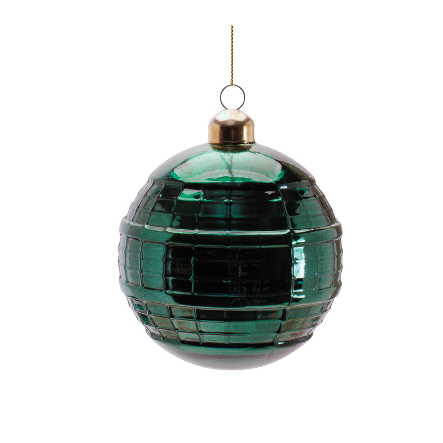 Green Reflective Ornaments product photo 4