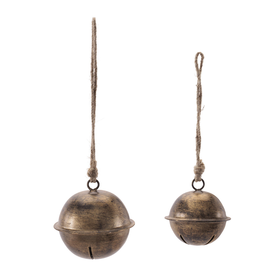 Bronze Jute Bells product photo 4
