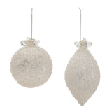 Silver Drop Ornaments product photo 4