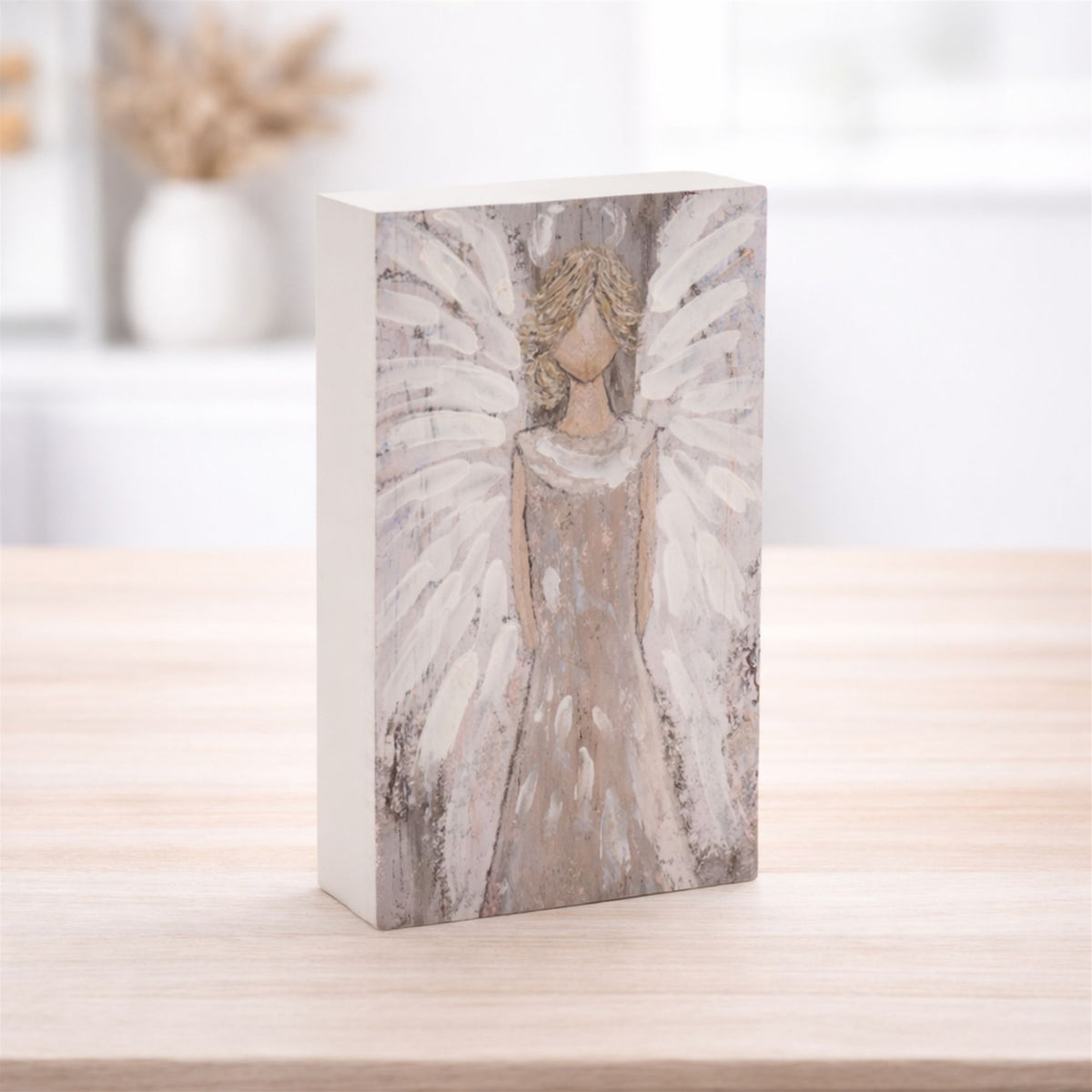 Angel Block Signs product photo 3