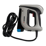 Arrow T50ACD gray corded compact electric staple gun for T50 staples 1/4 to 1/2 in