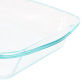 Soho Lounge Carnegie Hill tempered glass pan
