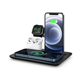 Trexonic 4-in-1 wireless charging station product photo 2