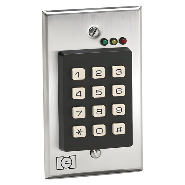 Linear 212i Comm/Controller 120-User Door Gard Indoor Keypad
