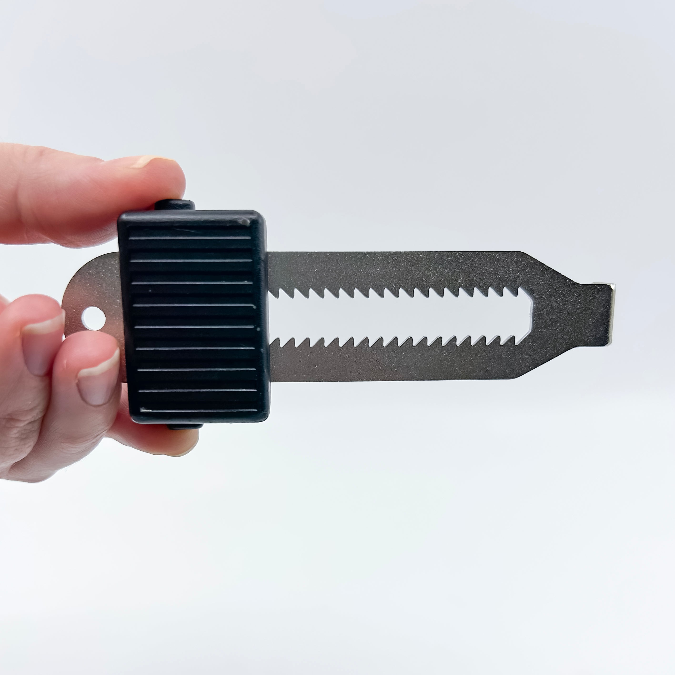 QuickJam Universal Portable Door Blocker - No-Tools Travel Security