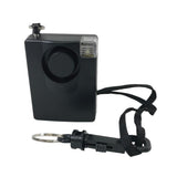 Personal Door Protection Alarm w/Light - 130 dB Multi-Use Safety Alarm