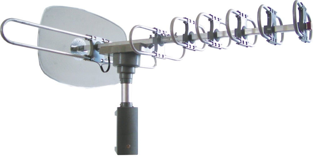 SuperSonic motorized rotating outdoor TV antenna product photo 3