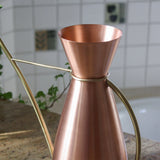 Copper Brass Carafe product photo 5