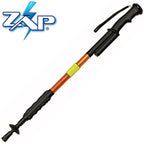 ZAP Hike 'n Strike 950,000 Volt Stun Gun Hiking Staff with LED Flashlight, 29 to 56 Inch