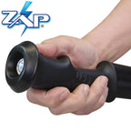 ZAP Hike 'n Strike 950,000 Volt Stun Gun Hiking Staff with LED Flashlight, 29 to 56 Inch