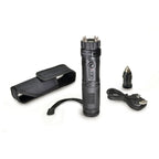 ZAP Light Extreme 1 Million Volt Stun Gun Flashlight with 120 Lumen LED and Spike Electrodes