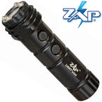 ZAP Light Mini 800,000 Volt Pocket Stun Gun Flashlight, USB Rechargeable