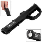 ZAP 1 Million Volt Rechargeable Stun Baton with LED Flashlight and 4 Contact Points