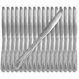 Gibson Everyday Jasper 18 piece dinner knife set