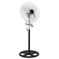 Impress 18 Inch Chrome Hi-Speed Industrial Standing Fan