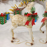 Iron Reindeer Pair product photo 2