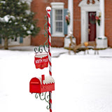 North Pole Mailbox product photo 2