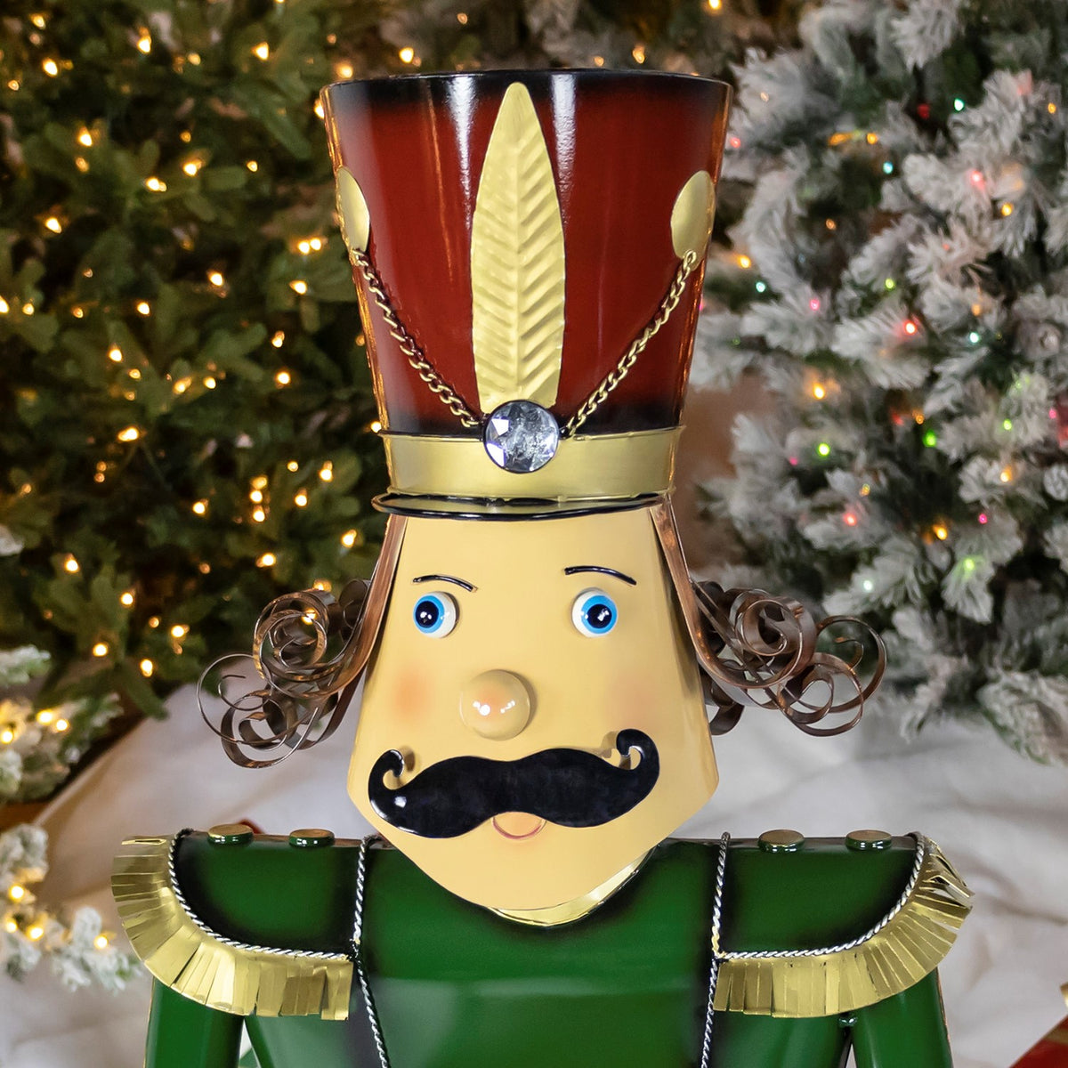 Leo Nutcracker Soldier product photo 2