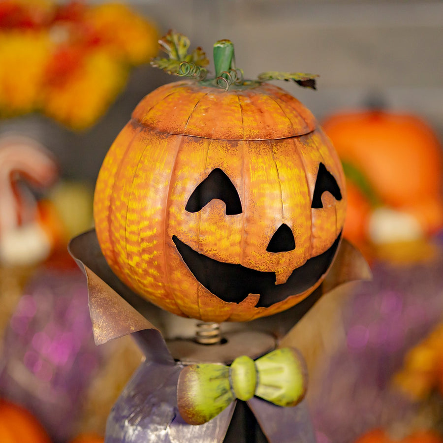 Jack Big Head Pumpkin product photo 2