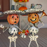 Skeleton Mariachi Band product photo 2