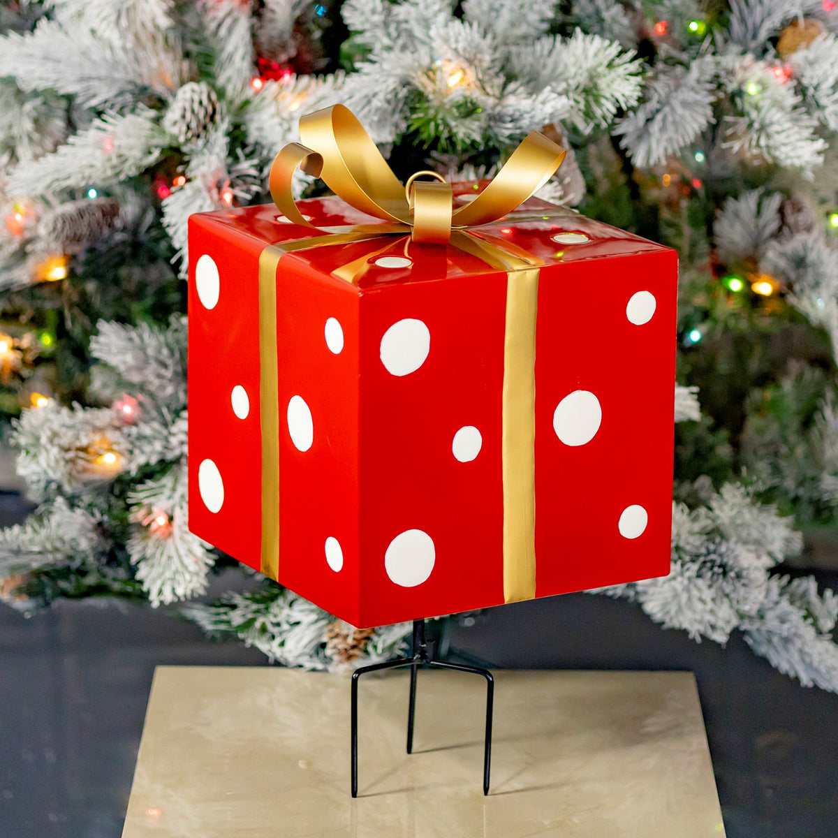 Polka Dot Gift Box product photo 2