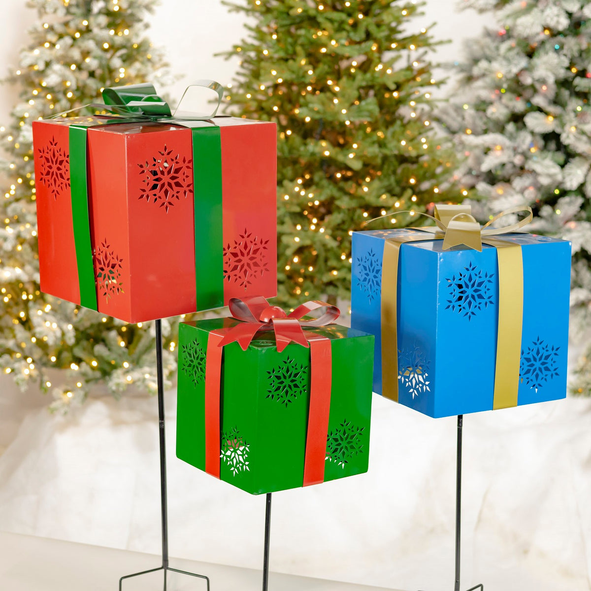 Snowflake Gift Box Set product photo 2