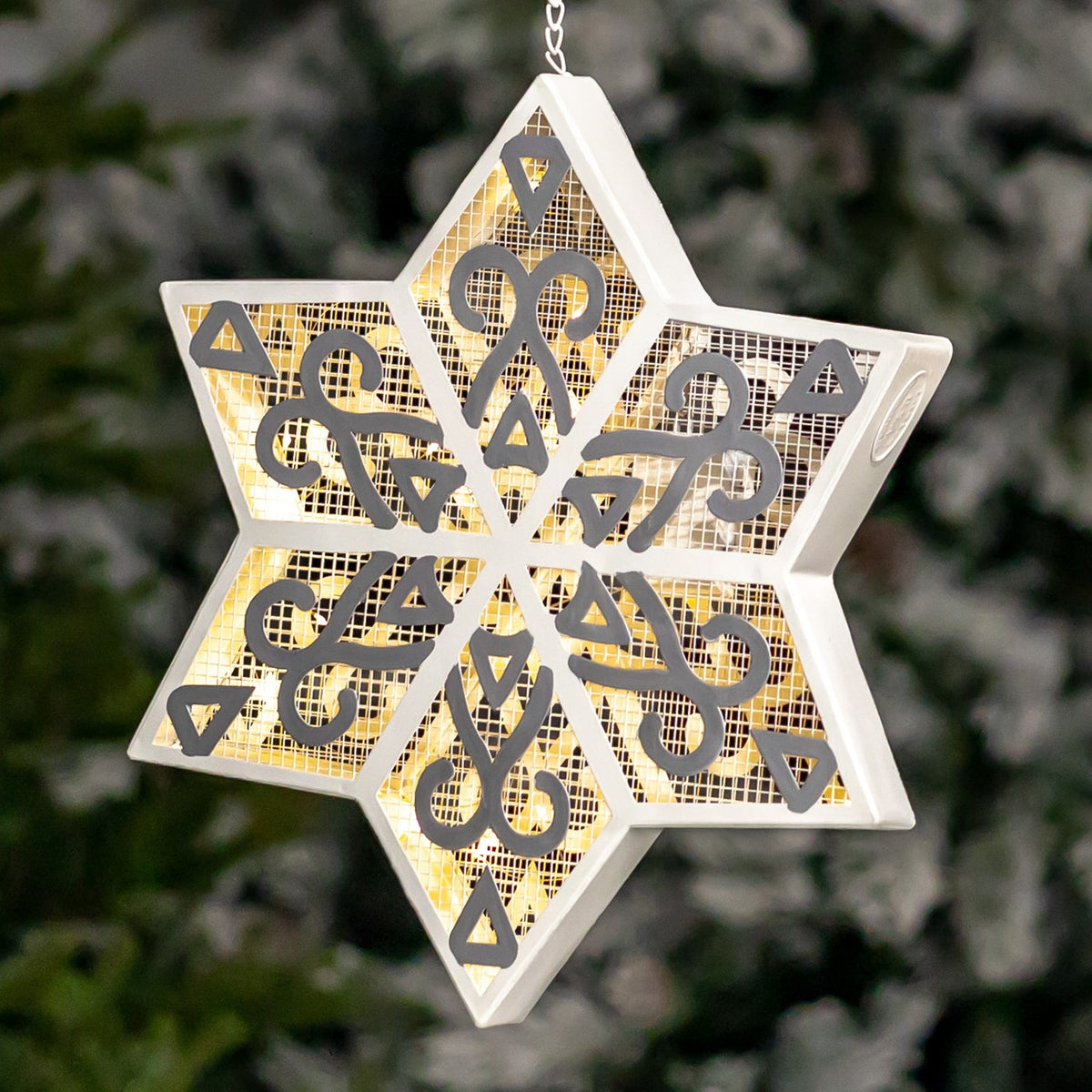 Light-Up Star Snowflakes product photo 2