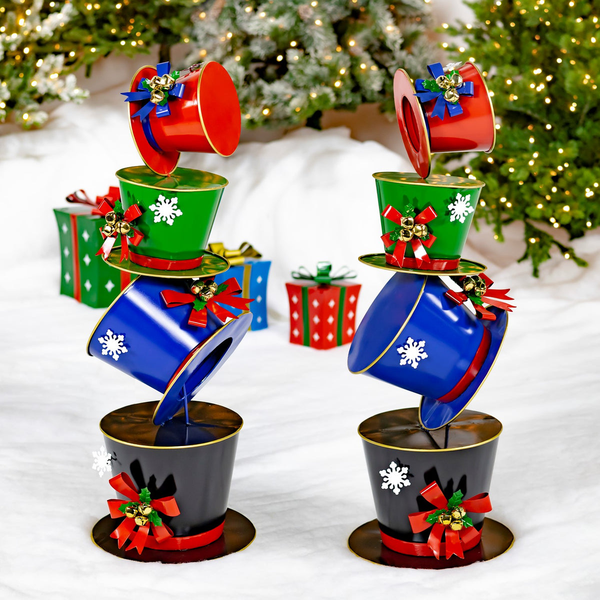 Frosty Top Hat Tower product photo 2