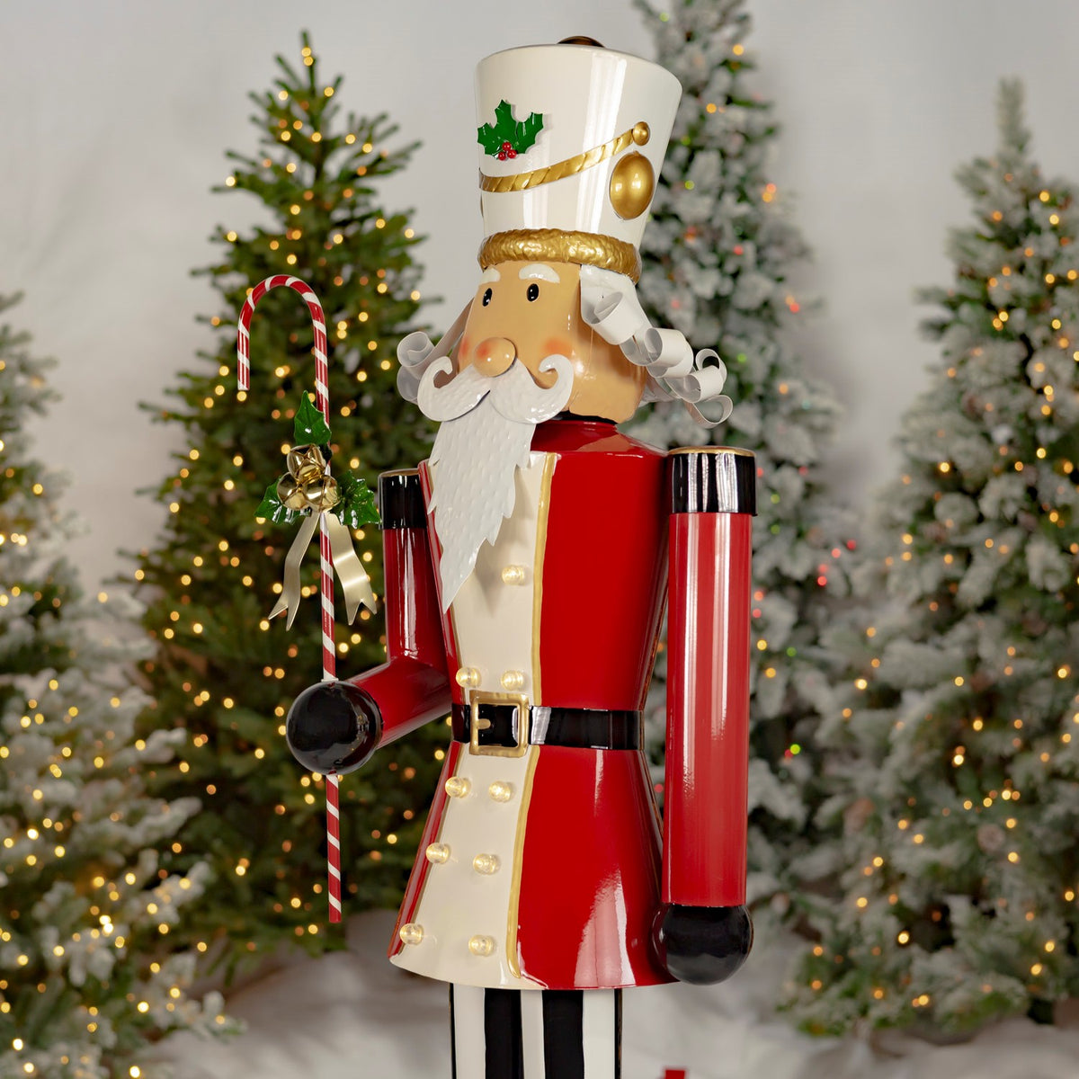 Christopher LED Nutcracker product photo 2