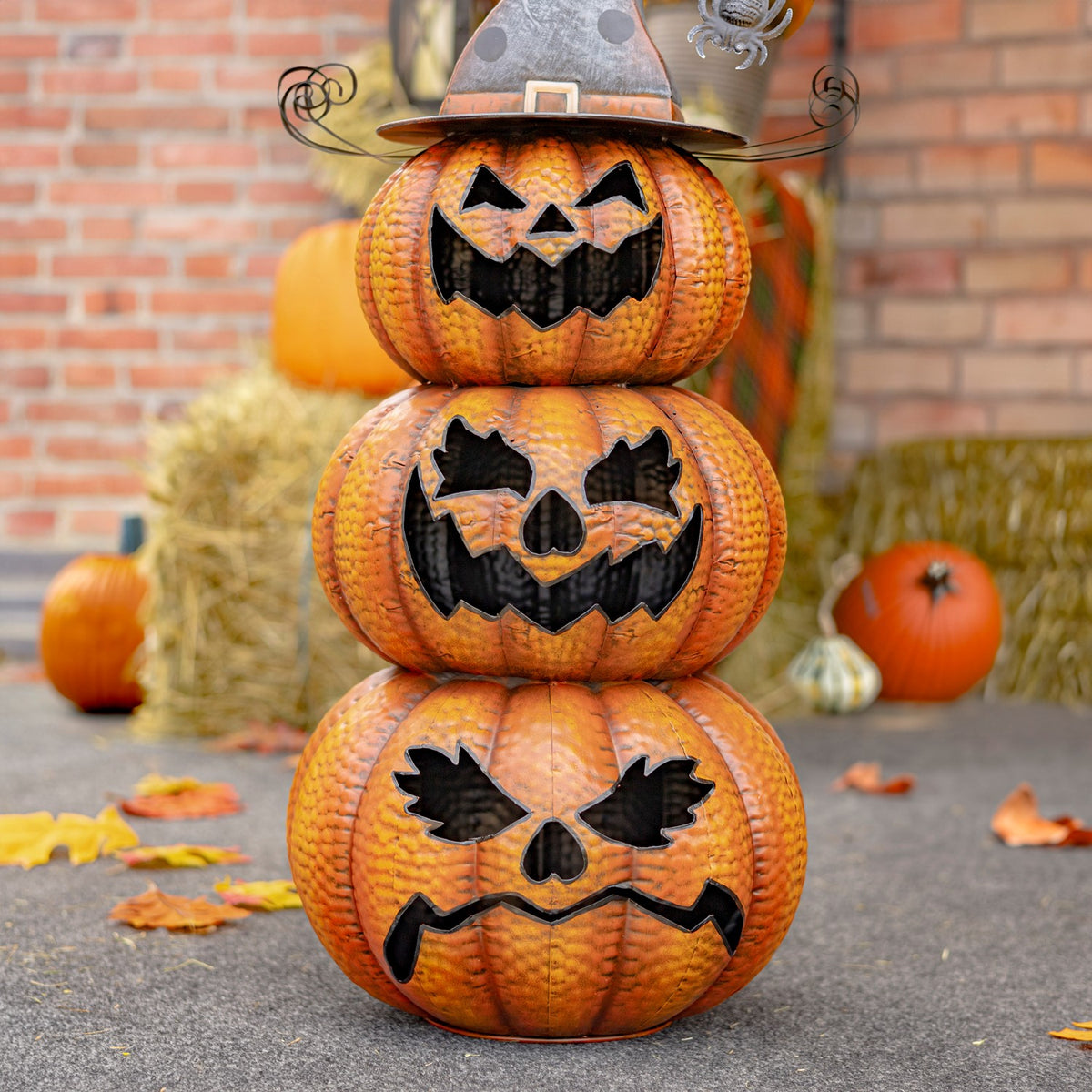 Jack-O-Lantern Totem product photo 2