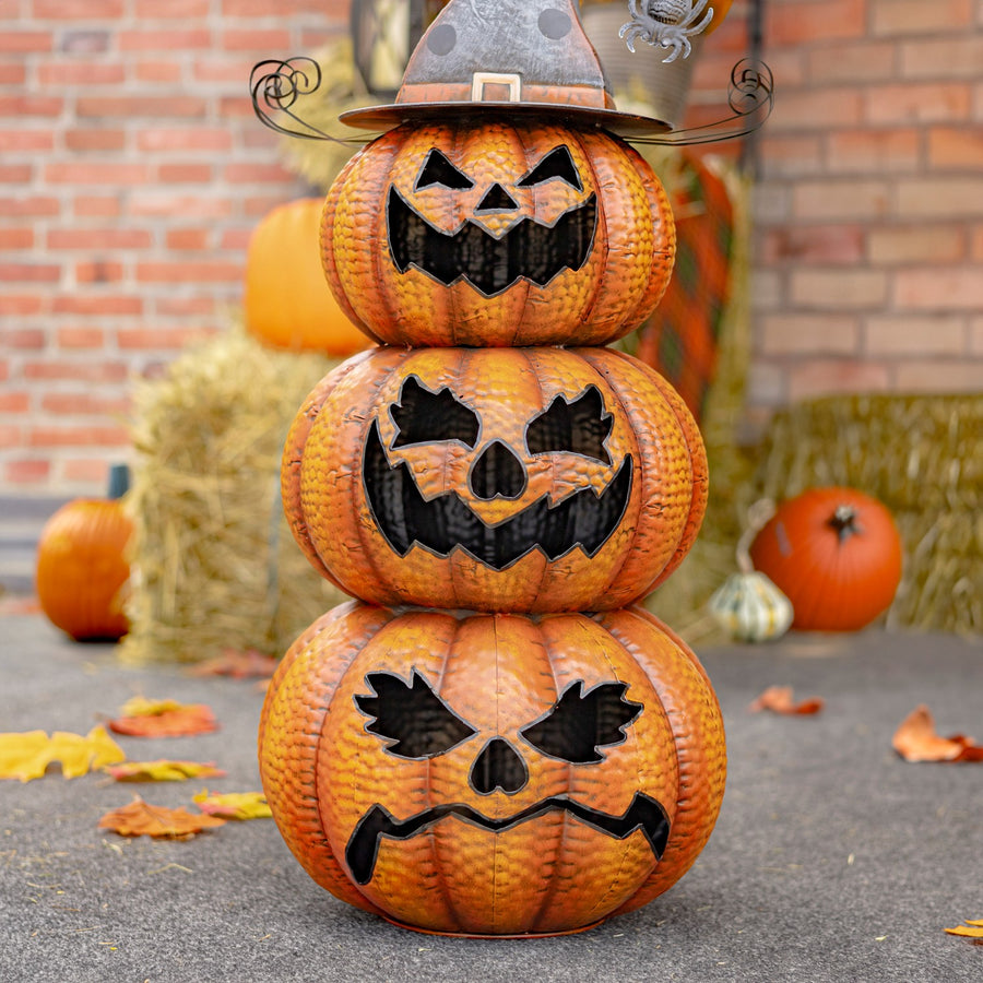 Jack-O-Lantern Totem product photo 2