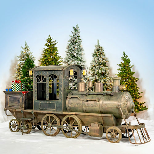 Bronze North Pole Express product photo 2