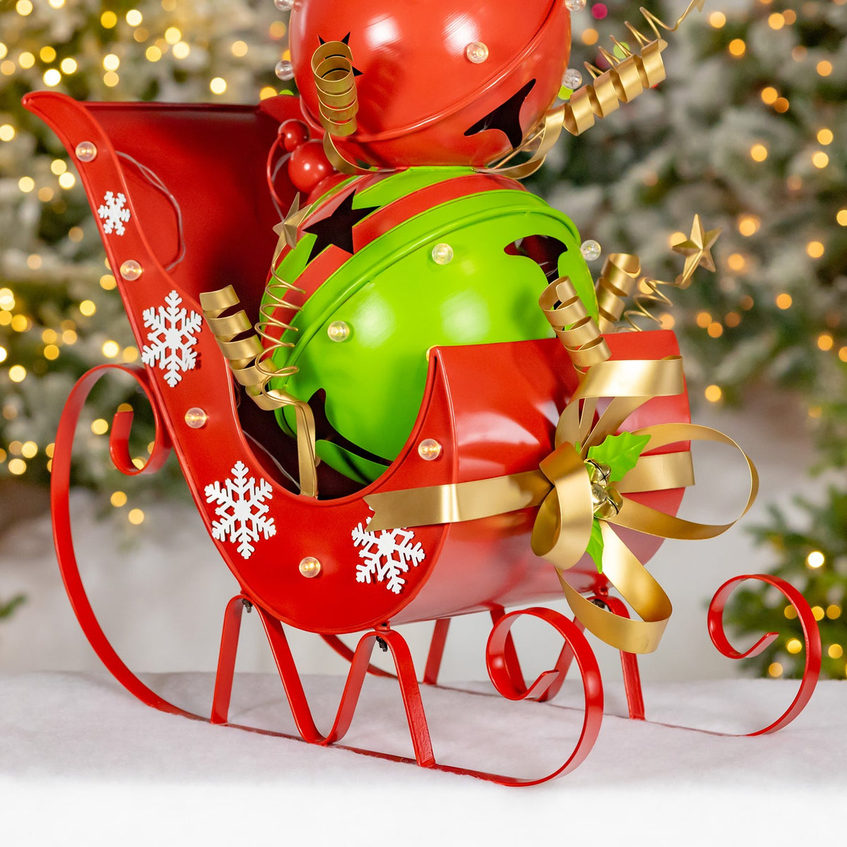 Jingle Bell Sleigh product photo 2