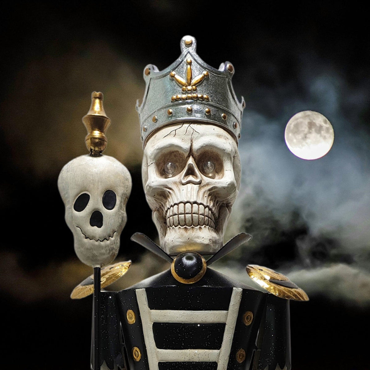 Silver Skeleton Sentries product photo 2