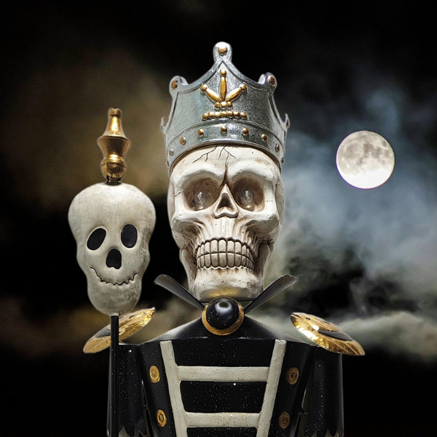 Silver Skeleton Sentries product photo 2