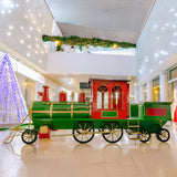 Giant Christmas Train product photo 2