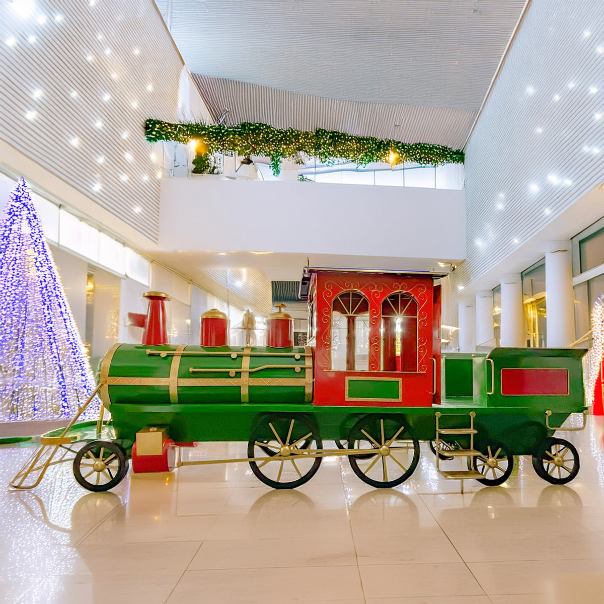 Giant Christmas Train product photo 2