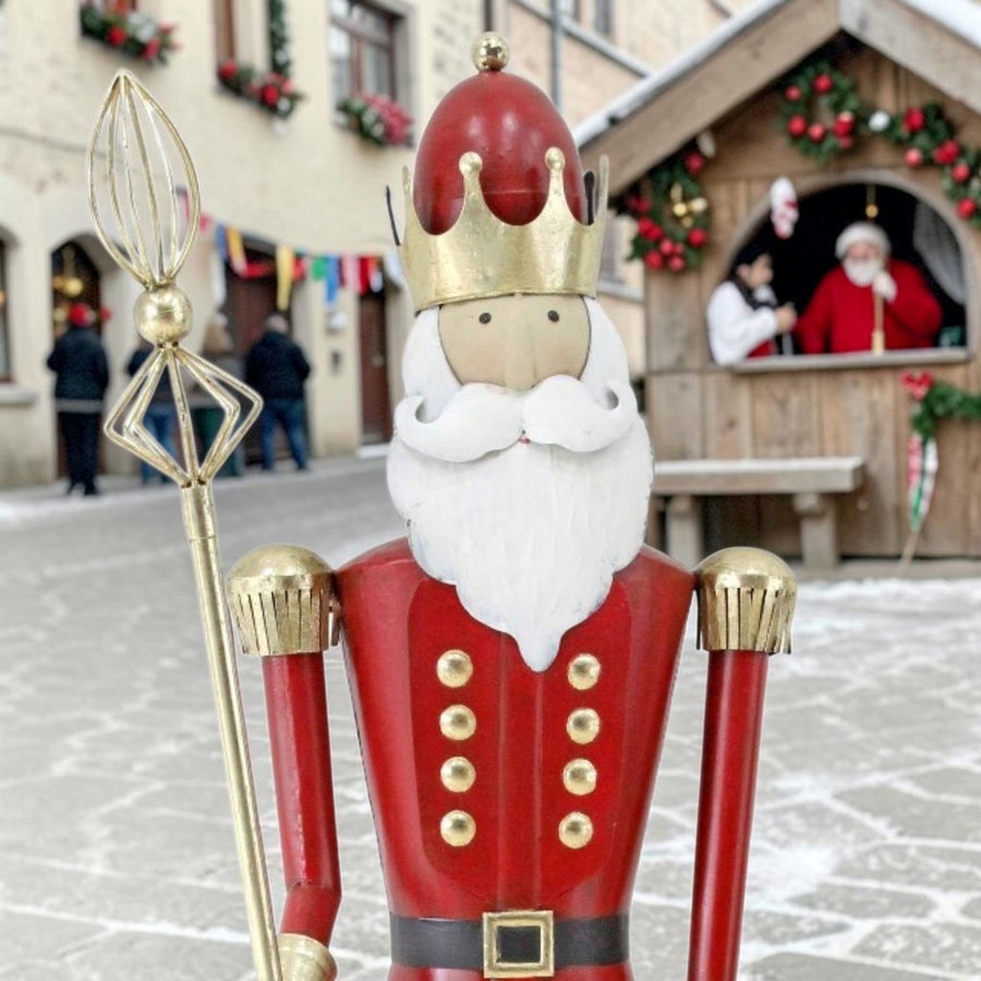 Christmas King Figurine product photo 2