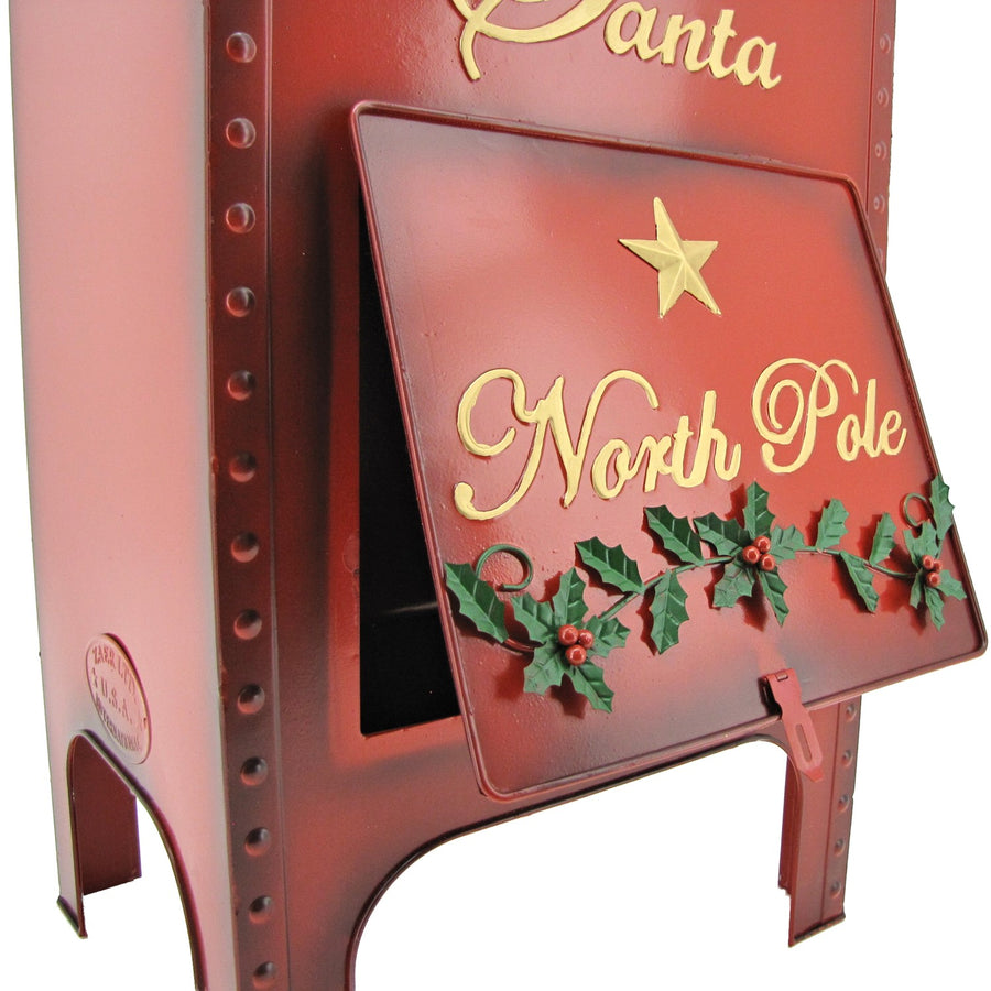 Santa Mailbox Set product photo 3