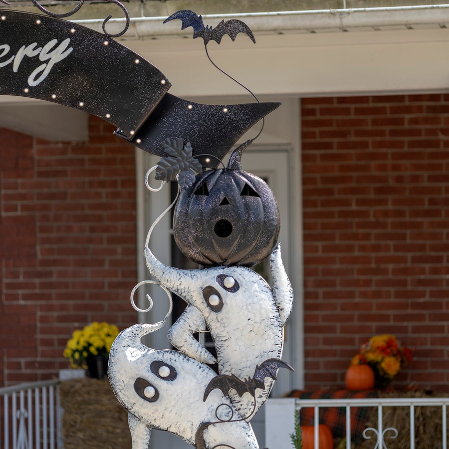 Halloween Cemetery Arch product photo 3