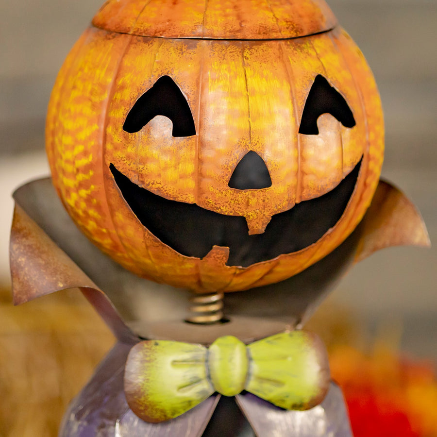 Jack Big Head Pumpkin product photo 3