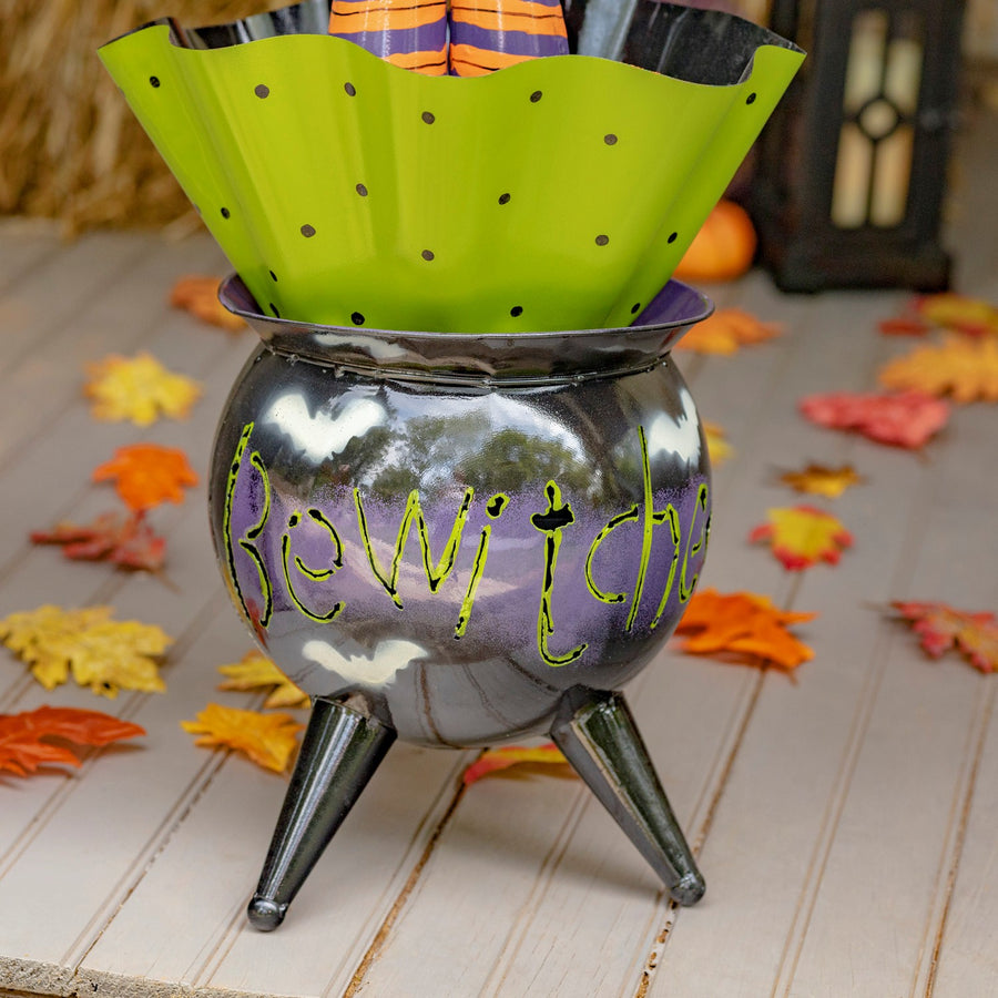 Bewitched Witch Cauldron product photo 3