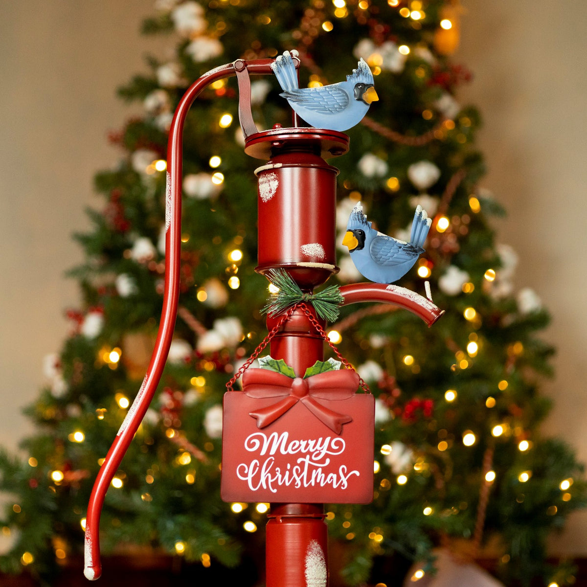 Christmas Water Pump product photo 3